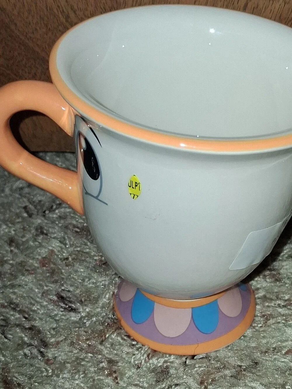 Disney Chip Character/Story/Theme Mug Cup, Disney Franchise